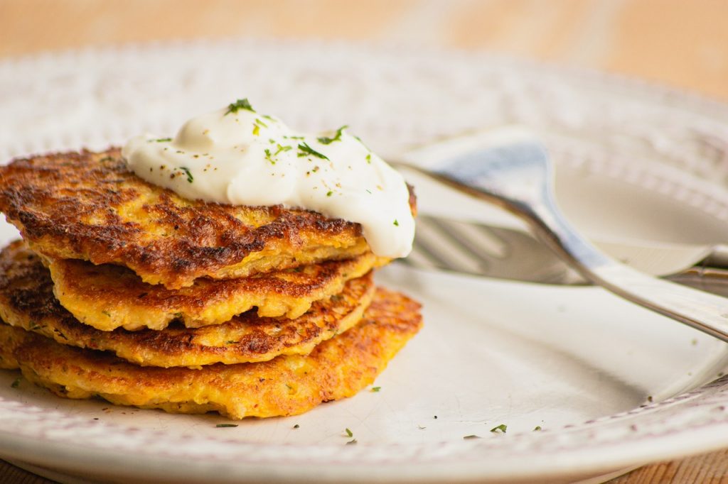 Fertiggericht Großhandel - Rösti