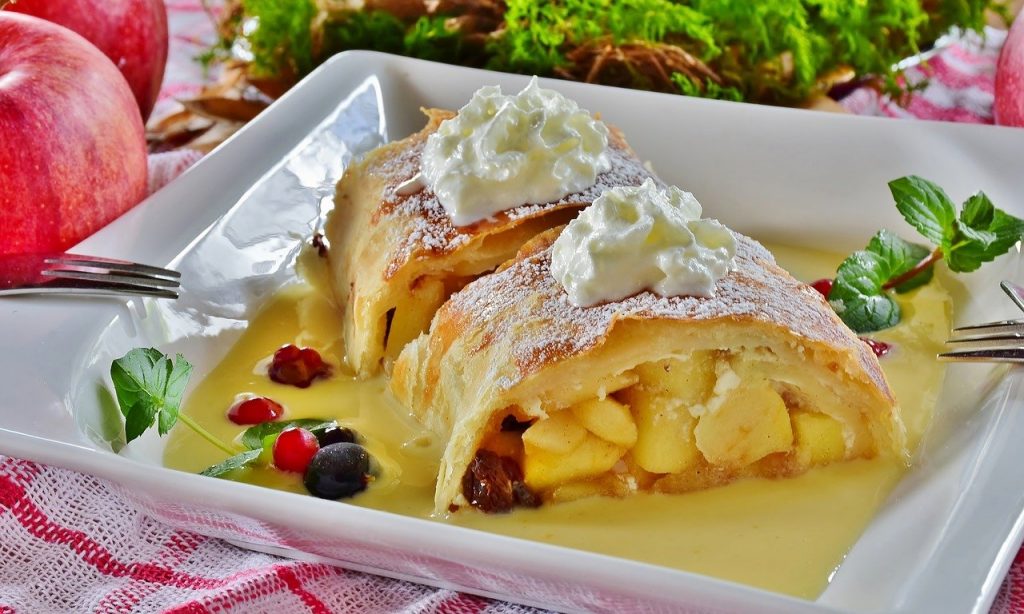 strudel großhandel